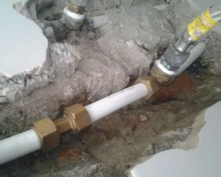 卢氏测漏水多少钱