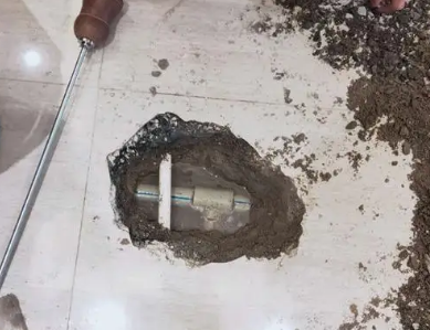 卢氏卫生间测漏水